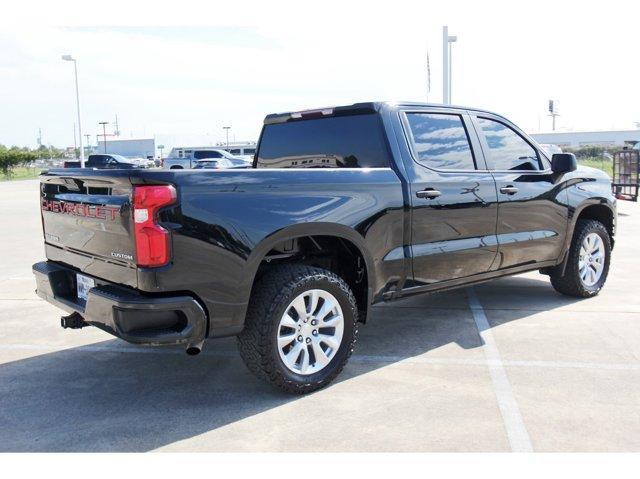 used 2021 Chevrolet Silverado 1500 car, priced at $25,499