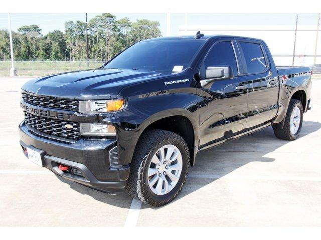 used 2021 Chevrolet Silverado 1500 car, priced at $25,499