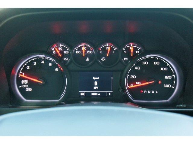 used 2021 Chevrolet Silverado 1500 car, priced at $25,499