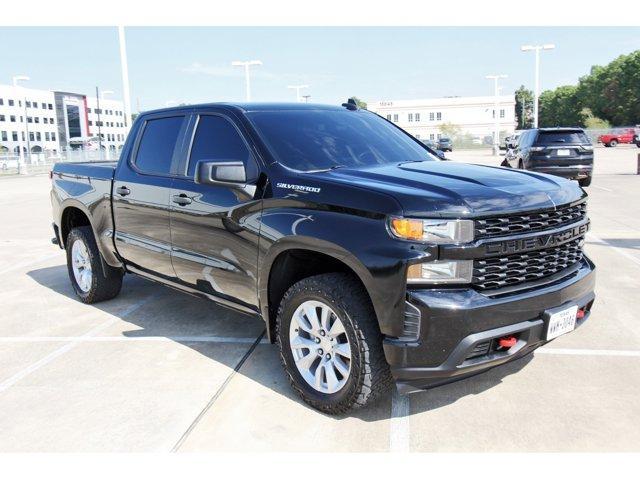 used 2021 Chevrolet Silverado 1500 car, priced at $25,499