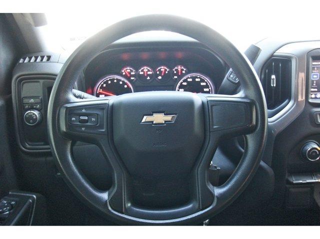 used 2021 Chevrolet Silverado 1500 car, priced at $25,499