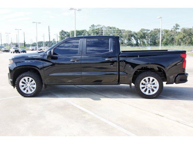 used 2021 Chevrolet Silverado 1500 car, priced at $25,499
