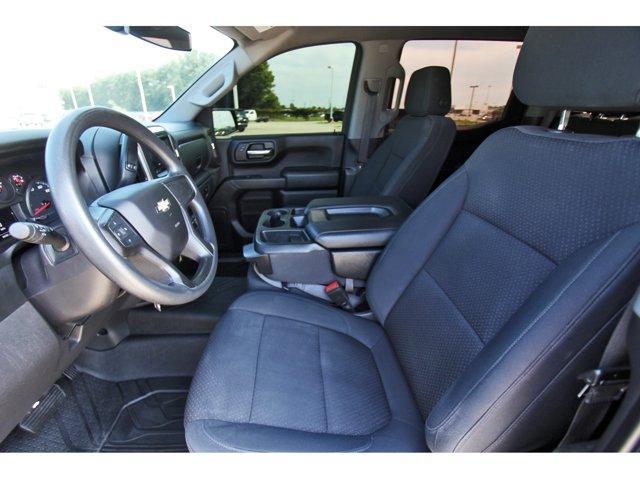 used 2021 Chevrolet Silverado 1500 car, priced at $25,499