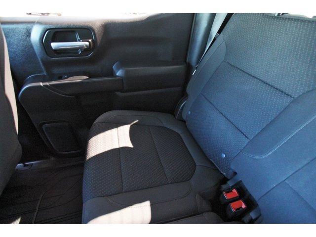 used 2021 Chevrolet Silverado 1500 car, priced at $25,499