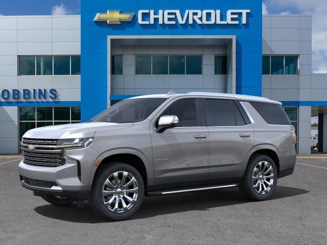 new 2024 Chevrolet Tahoe car, priced at $75,120