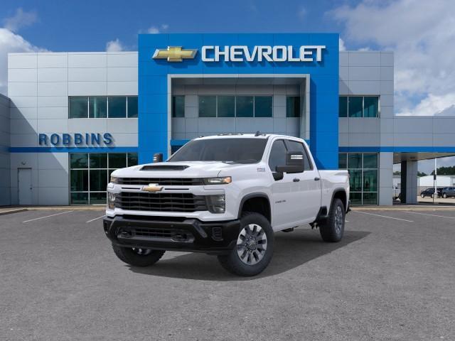 new 2026 Chevrolet Silverado 2500 car, priced at $55,835