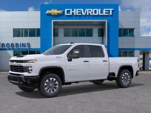 new 2026 Chevrolet Silverado 2500 car, priced at $55,835