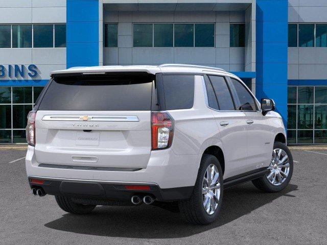 new 2024 Chevrolet Tahoe car, priced at $79,054