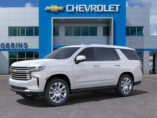 new 2024 Chevrolet Tahoe car, priced at $79,054