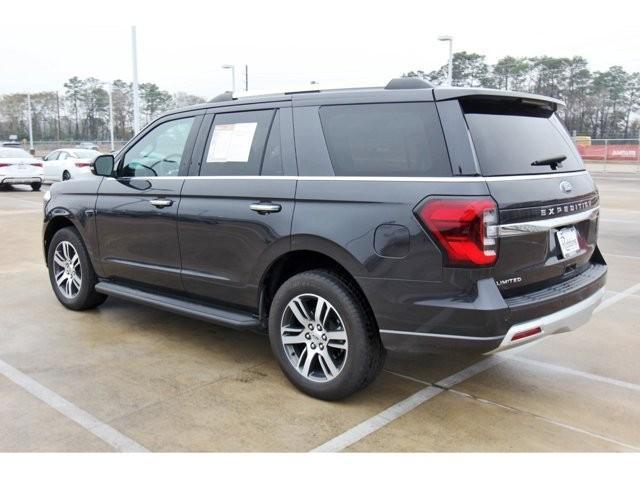 used 2024 Ford Expedition car, priced at $48,998