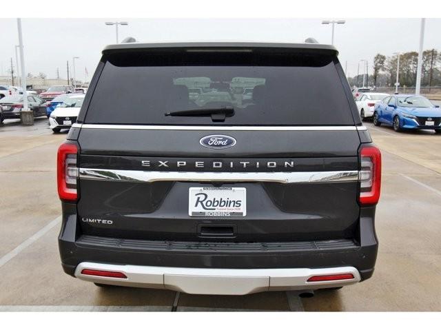 used 2024 Ford Expedition car, priced at $48,998