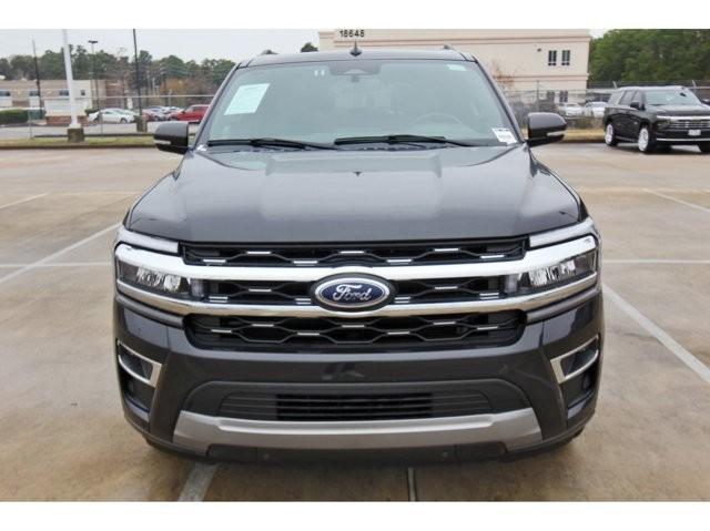 used 2024 Ford Expedition car, priced at $48,998