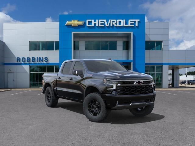 new 2025 Chevrolet Silverado 1500 car, priced at $75,425