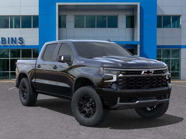 new 2025 Chevrolet Silverado 1500 car, priced at $75,425