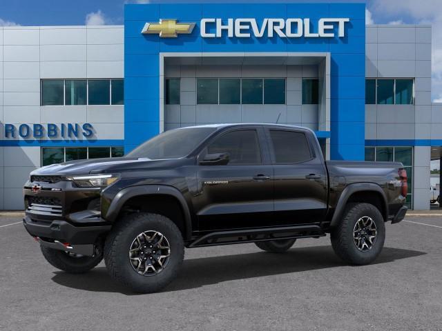 new 2025 Chevrolet Colorado car, priced at $52,944