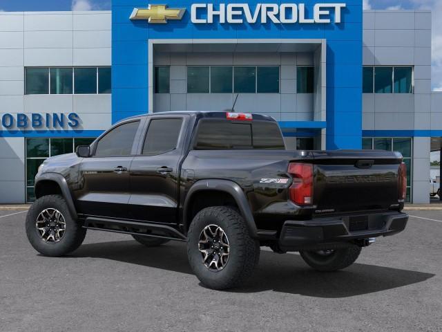 new 2025 Chevrolet Colorado car, priced at $52,944