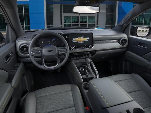 new 2025 Chevrolet Colorado car, priced at $52,944