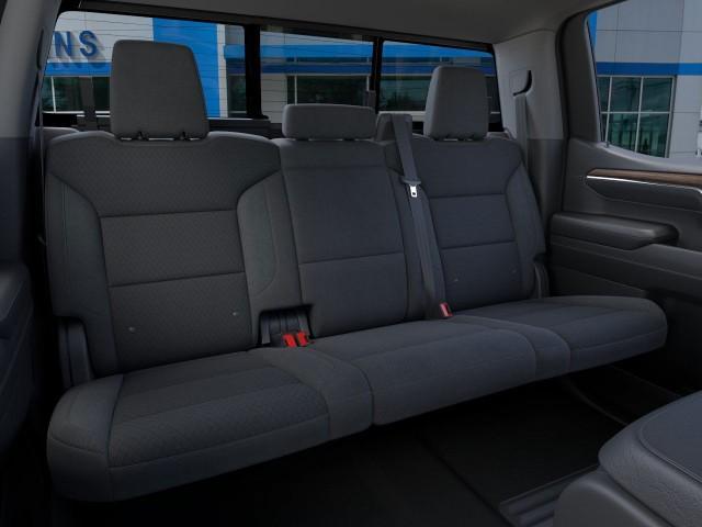 new 2026 Chevrolet Silverado 1500 car, priced at $42,205