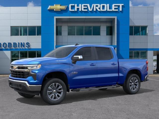 new 2026 Chevrolet Silverado 1500 car, priced at $42,205