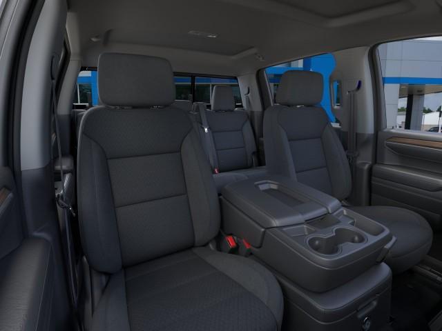 new 2026 Chevrolet Silverado 1500 car, priced at $42,205