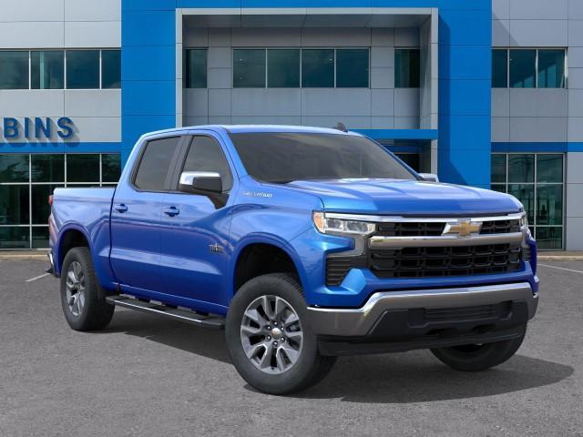new 2026 Chevrolet Silverado 1500 car, priced at $42,205
