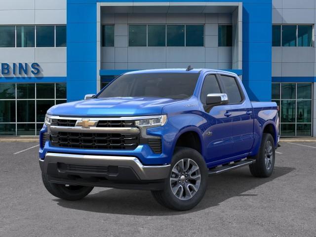 new 2026 Chevrolet Silverado 1500 car, priced at $42,205