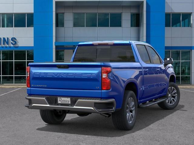 new 2026 Chevrolet Silverado 1500 car, priced at $42,205