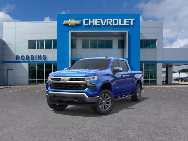 new 2026 Chevrolet Silverado 1500 car, priced at $42,205