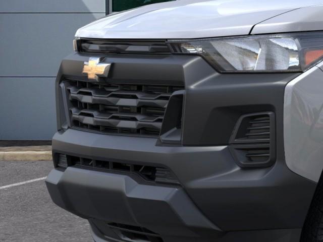 new 2025 Chevrolet Colorado car, priced at $36,280