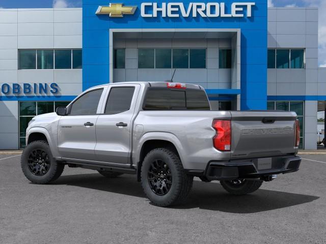 new 2025 Chevrolet Colorado car, priced at $36,280