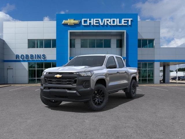 new 2025 Chevrolet Colorado car, priced at $36,280