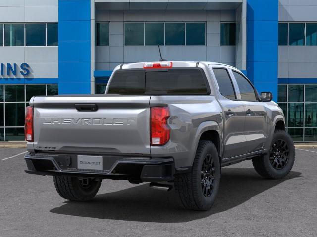 new 2025 Chevrolet Colorado car, priced at $36,280