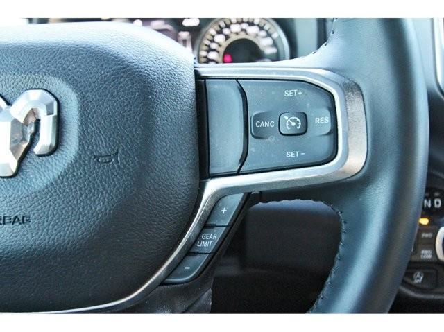 used 2024 Ram 1500 car, priced at $48,999