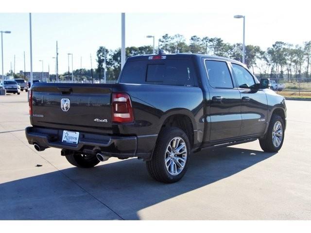 used 2024 Ram 1500 car, priced at $48,999