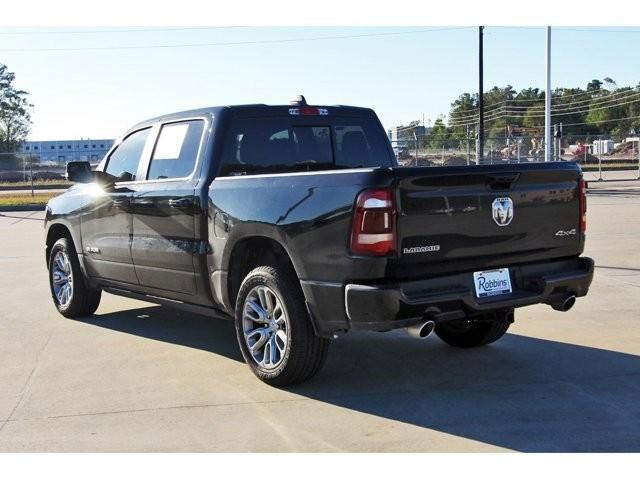 used 2024 Ram 1500 car, priced at $48,999