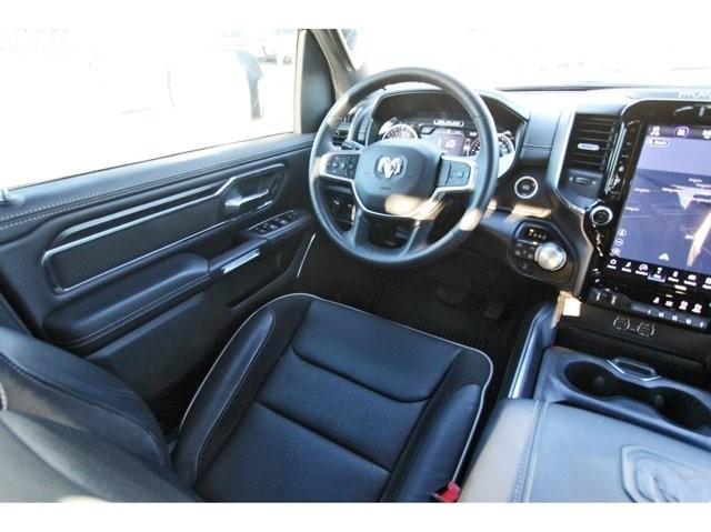 used 2024 Ram 1500 car, priced at $48,999