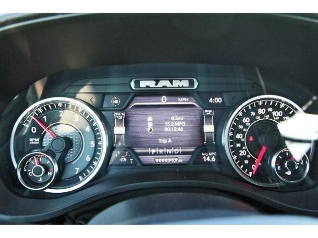 used 2024 Ram 1500 car, priced at $48,999