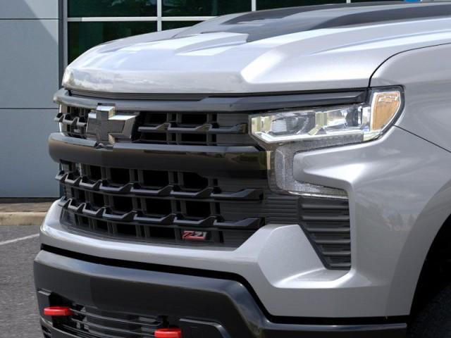 new 2025 Chevrolet Silverado 1500 car, priced at $61,565