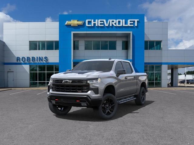 new 2025 Chevrolet Silverado 1500 car, priced at $61,565