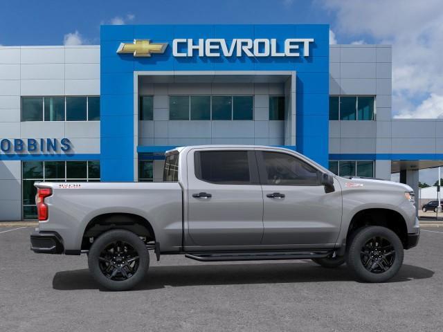 new 2025 Chevrolet Silverado 1500 car, priced at $61,565