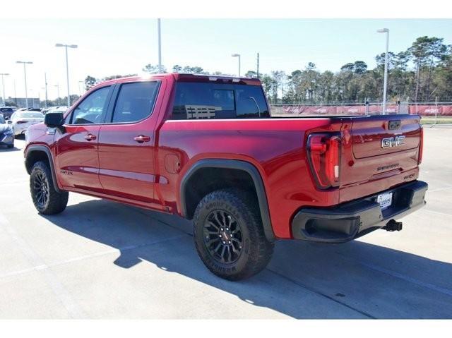 used 2023 GMC Sierra 1500 car, priced at $63,799