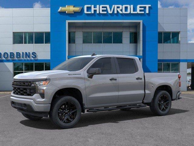 new 2024 Chevrolet Silverado 1500 car, priced at $46,965