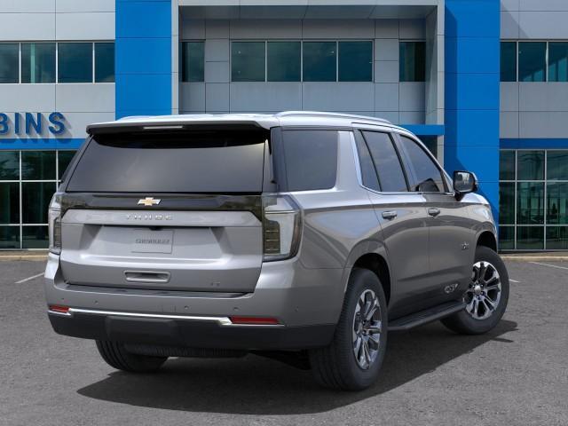 new 2025 Chevrolet Tahoe car, priced at $69,204