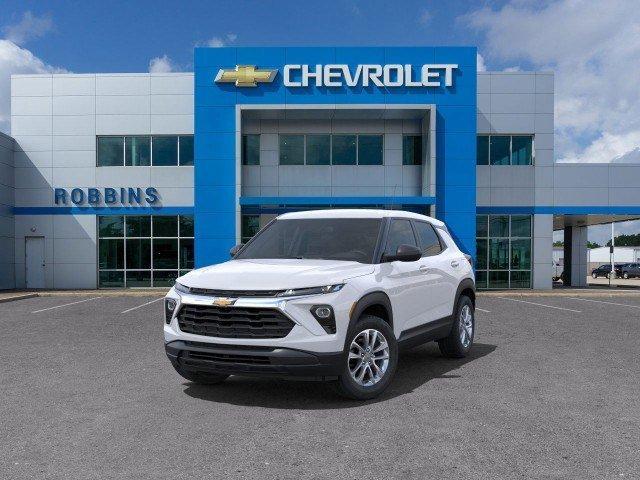 new 2024 Chevrolet TrailBlazer car