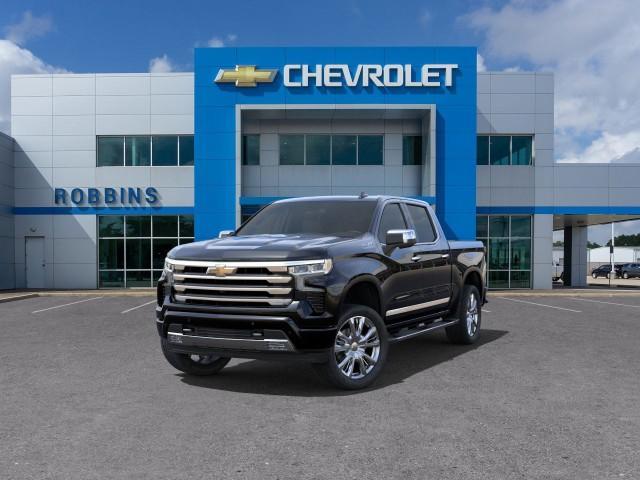 new 2025 Chevrolet Silverado 1500 car, priced at $60,609