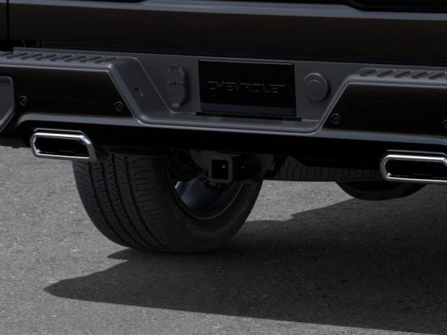 new 2025 Chevrolet Silverado 1500 car, priced at $60,609