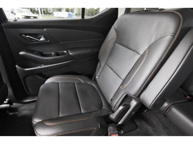 used 2021 Chevrolet Traverse car, priced at $22,499