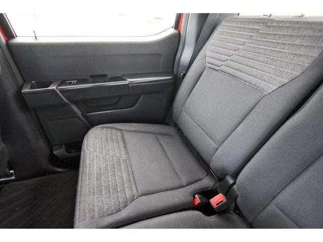 used 2023 Ford F-150 car, priced at $32,999