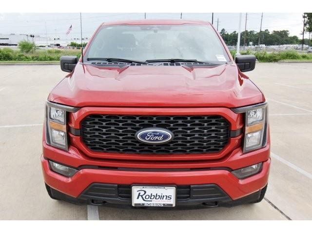 used 2023 Ford F-150 car, priced at $32,999