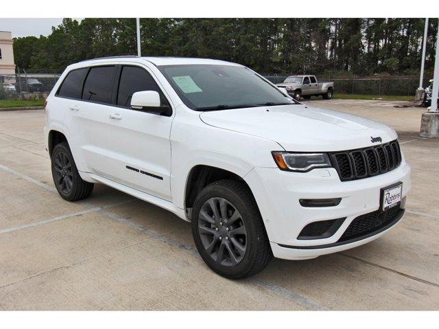 used 2018 Jeep Grand Cherokee car, priced at $20,999